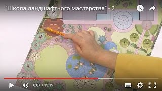 Оксана Хлебородова, "Школа ландшафтного мастерства" - 2