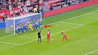 Legendary Goal Line Clearances in Football