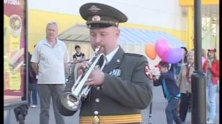 вальс "На сопках Маньчжурии" И.Шатров военный оркестр 8-926-212-31-91