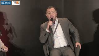 34e Matinale - Jean-Philippe RUGGIERI, Directeur Général délégué NEXITY (Promoteur immobilier)