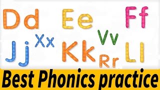 English Phonics Reading for Kids