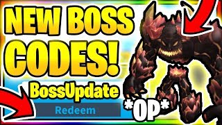 ALL *NEW* SECRET OP WORKING CODES! ?️BOSSES UPDATE?️ Roblox Workout Island
