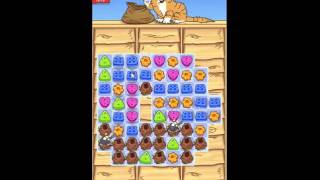 Simon's Cat Crunch Time Level 99 - NO BOOSTERS ? | SKILLGAMING ✔️