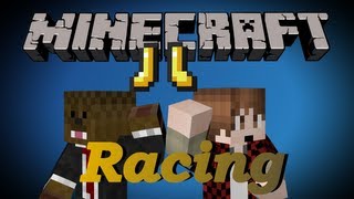 Minecraft SKYLAND PARKOUR Race! | JeromeASF