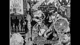 Civil Disobedience - Pressure / Morrissey / TV Screen