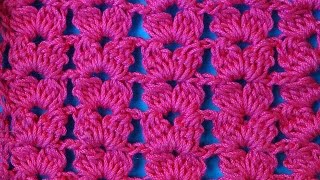 Сrochet pattern Узор вязания крючком 42