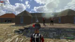 Mount and Blade Napoleonic Wars 42nd Black Watch Promotion to Private