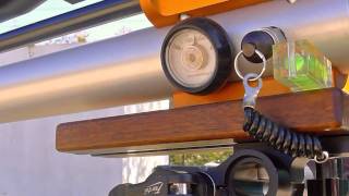 Mac1 USFT - Field Target Airgun