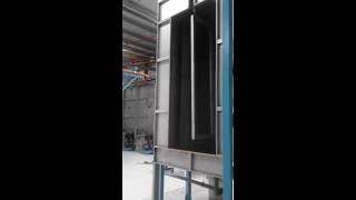 Spray Pre treatment Plants-Prism surface coatings