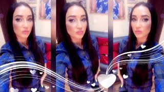 Бузова приехала лечить ногу❤️такое сонное состояние хочу спать
