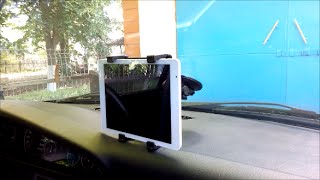Автомобильный держатель для планшета 7 -10 дюймов
