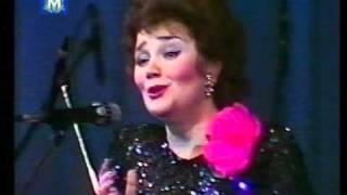Тамара Синявская - "Санта-Лючия".