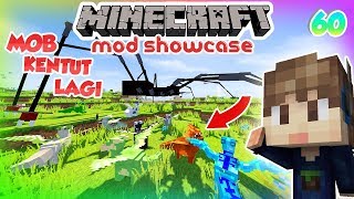 NAGA TUKANG KENTUT - MINECRAFT MOD SHOWCASE INDONESIA #60