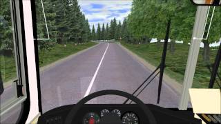 OMSI - Ikarus 256.50V LUX [2012.04.09]  [WIP] [Full HD]