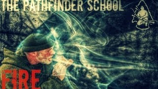 Fire School Part 1 Bow Drill Lessons