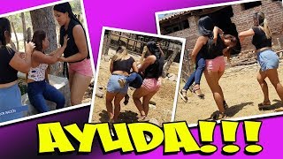HAY DIOS MIO ME DUELE!!!| Casos de La Vida Real ?Corto ? Sketch