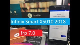 Infinix X5010 FRP Bypass 100% Work no pc