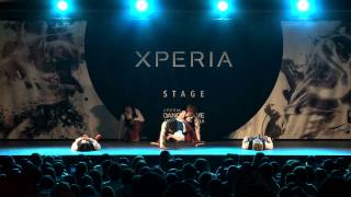 ガイア　Xperia™ Presents DANCE@LIVE JAPAN FINAL 2014