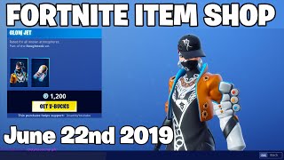 *NEW* BIZ SKIN! - Item Shop June 22nd  (Fortnite Battle Royale Livestream)