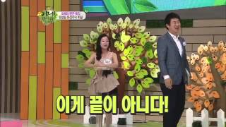 채식주의자 문성림이 키가 작은 이유는 유전!_채널A_이만갑 51회