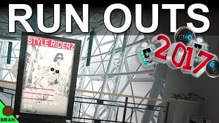 Top Ten BEST Valkyrie Run Out Locations 2017 - Rainbow Six Siege
