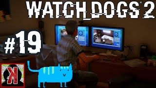 WATCH DOGS 2 - Охота на крыс. Полное прохождение #19