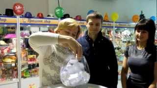 Розыгрыш денежных сертификатов в http://prazdnik-shop.dp.ua/