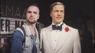 Мур-мур тур 7.2 На вписке у Мадам Тюссо