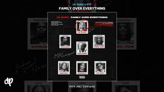 Lil Durk & OTF - The Hood (feat. Booka600) [Family Over Everything]