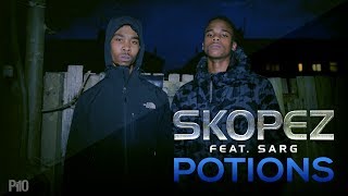 P110 - Skopez Ft. Sarg - Potions [Net Video]