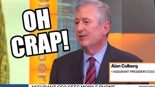 CEO Slips Up On TV, Reveals Dark Truth About Their Agenda! [WATCH]