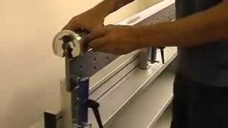 Sharpening & Grinding Machines MVM srl SM-001 Manual edge honing device