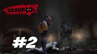 ВЕСЕЛЬЕ ПРОДОЛЖАЕТСЯ - БОССЫ АРКЛАЙТ И ВЕРТИГО - Deadpool - Прохождение #2