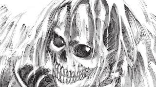 Attack On Titan 66 Manga Chapter Review 進撃の巨人 Eren's New Titan Form?!