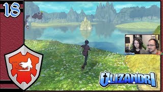 Tales Of Berseria - Shadow Task Two, Galles Lake Exploration - Episode 18