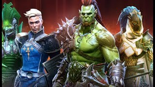 RAID Shadow Legends BEST GAMEplay