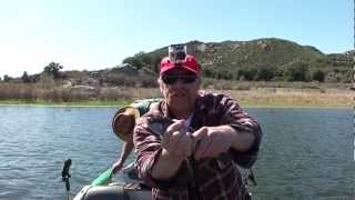 MountainRiderThomas Catches a Trout