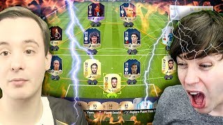 A STUPIDLY CLOSE SUPER SUNDAY - FIFA 18 ULTIMATE TEAM