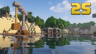Mates in Minecraft - #25 - Attenti al porto!