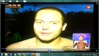 Entrevista de Moi Spencer Tunick San Miguel de Allende "Spirits"