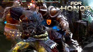 Purging SALT with Anti-Ganking Deflects! Orochi Brawls Ep.#67 [For Honor]