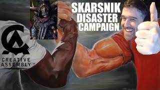 CA's Skarsnik Disaster Campaign