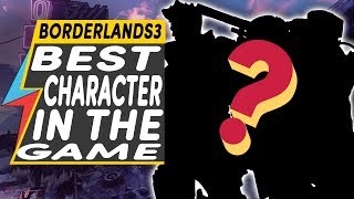 Borderlands 3 BEST CHARACTER IN THE GAME RIGHT NOW | ZANE MOZE AMARA FLAK