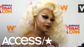 'RuPaul's Drag Race's' Miss Vanjie On Her Iconic Exit From The Show