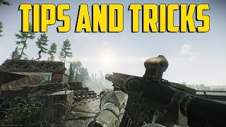 Escape From Tarkov : How To Practice and Test Maps Without Losing Gear Offline