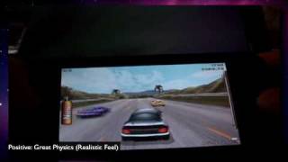 iPhone/iPod Touch App Review - Fast and the Furious: The Game