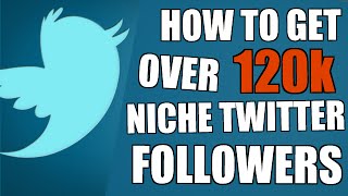 How To Get Twitter Followers on Autopilot. Niche Related & Targeted