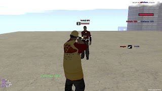 [SF Plugin] Weapon Crasher [SAMP]