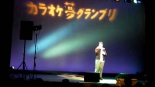 坂井泉水さん作詞「あなたと共に生きていく」（テレサテンさん）で挑戦