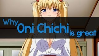 oni chichi is the greatest hentai